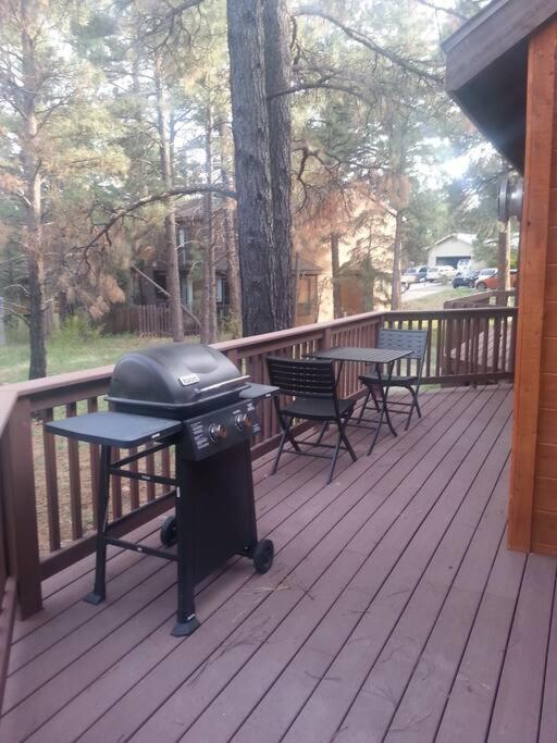 Cozy Flagstaff Home In Cool Pines - Country Club Extérieur photo